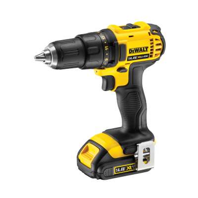 Аккумуляторная дрель-шуруповерт DeWalt DCD 730 C2