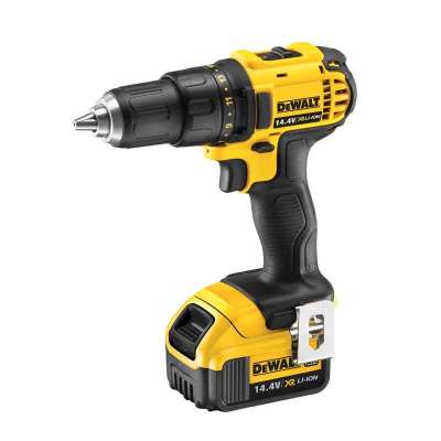 Аккумуляторная дрель-шуруповерт DeWalt DCD 730 M2