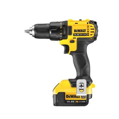 Аккумуляторная дрель-шуруповерт DeWalt DCD 730 M2