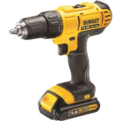 Аккумуляторная дрель-шуруповерт DeWalt DCD 734 C2