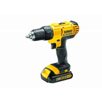 Аккумуляторная дрель-шуруповерт DeWalt DCD 771 C2