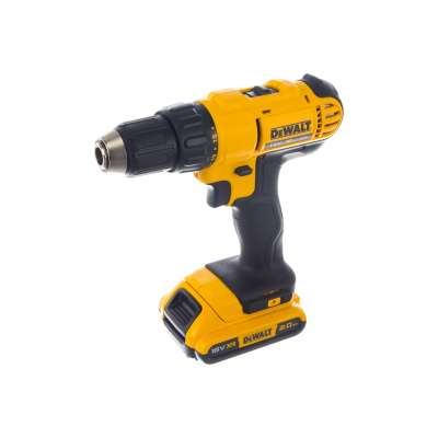 Аккумуляторная дрель-шуруповерт DeWalt DCD771D2-KS