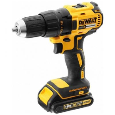 Аккумуляторная дрель-шуруповерт DeWalt DCD777S2T-QW