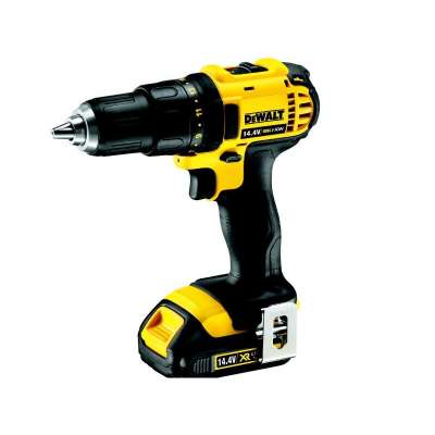 Аккумуляторная дрель-шуруповерт DeWalt DСD 730 C2Р