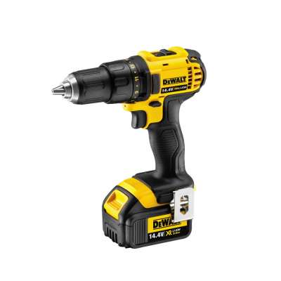 Аккумуляторная дрель-шуруповерт DeWalt DСD 730 L2