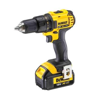 Аккумуляторная дрель-шуруповерт DeWalt DСD 780 L2