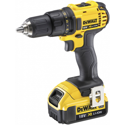 Аккумуляторная дрель-шуруповерт DeWalt DСD 780 M2