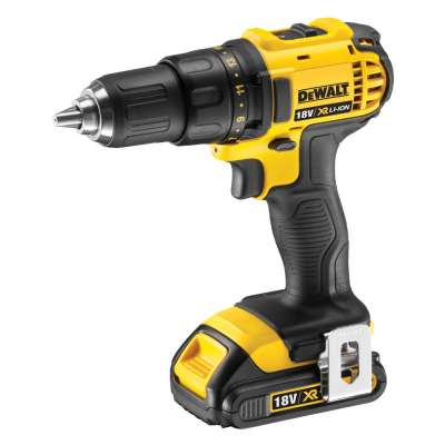 Аккумуляторная дрель-шуруповерт DeWalt DСD 780 С2