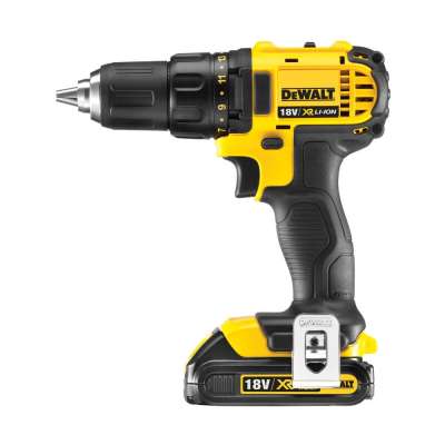 Аккумуляторная дрель-шуруповерт DeWalt DСD 780 С2