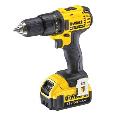 Аккумуляторная дрель-шуруповерт DeWalt DСD 785 M2