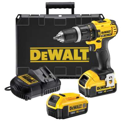 Аккумуляторная дрель-шуруповерт DeWalt DСD 785 M2