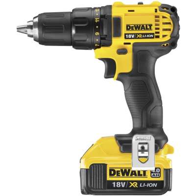 Аккумуляторная дрель-шуруповерт DeWalt DСD 785 M2