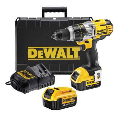 Аккумуляторная дрель-шуруповерт DeWalt DСD 936 M2