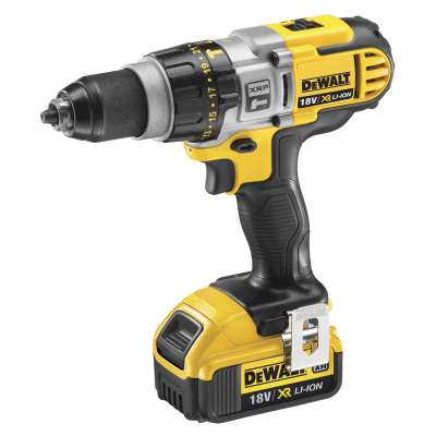 Аккумуляторная дрель-шуруповерт DeWalt DСD 985 M2