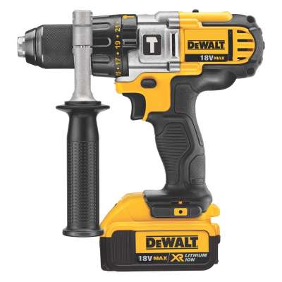 Аккумуляторная дрель-шуруповерт DeWalt DСD 985 M2