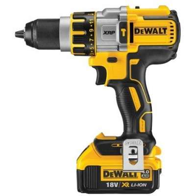 Аккумуляторная дрель-шуруповерт DeWalt DСD 995 M2