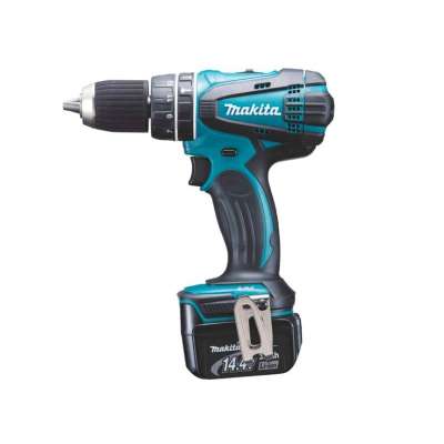 Аккумуляторная дрель-шуруповерт Makita BDF 446 RFE