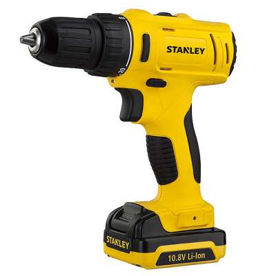 Аккумуляторная дрель-шуруповерт STANLEY SCD12S2-RU