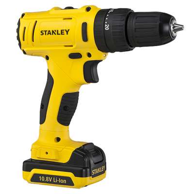 Аккумуляторная дрель-шуруповерт STANLEY SCD12S2-RU