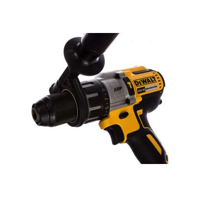 Аккумуляторная дрель ударная DeWalt DCD996NT-XJ