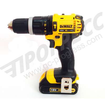 Аккумуляторная дрель ударная DeWalt DСD785C2-QW