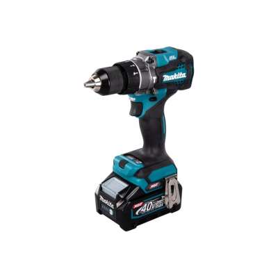 Аккумуляторная дрель ударная Makita HP001GD201