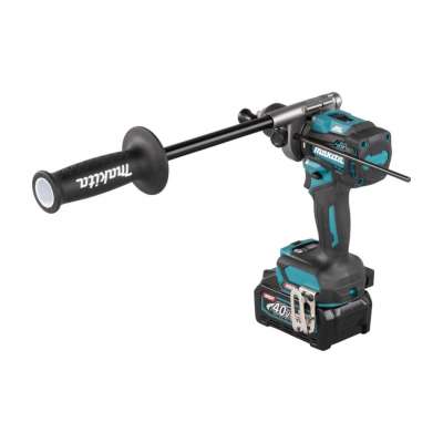 Аккумуляторная дрель ударная Makita HP001GD201