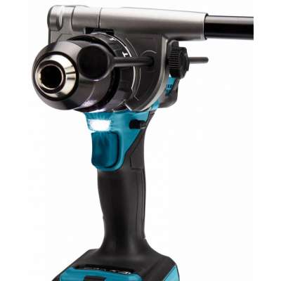 Аккумуляторная дрель ударная Makita HP001GZ