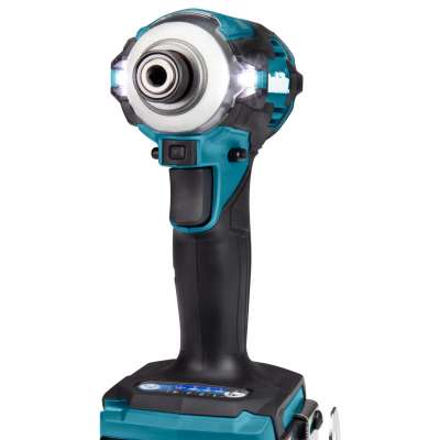 Аккумуляторная дрель ударная Makita TD001GZ