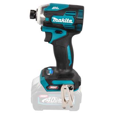 Аккумуляторная дрель ударная Makita TD001GZ