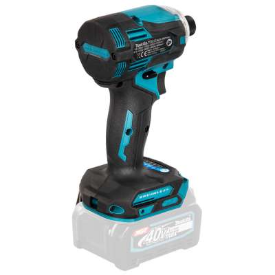 Аккумуляторная дрель ударная Makita TD001GZ