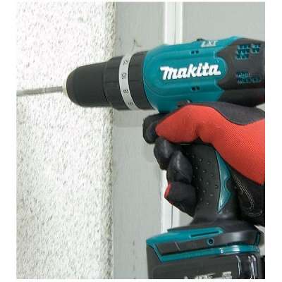 Аккумуляторная ударная дрель Makita DHP 343 SYE