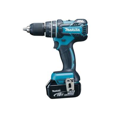 Аккумуляторная ударная дрель Makita DHP480RME