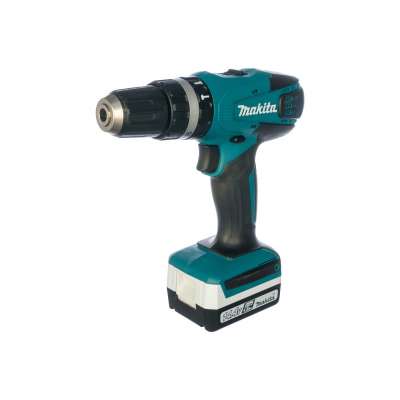 Аккумуляторная ударная дрель Makita HP347DWE