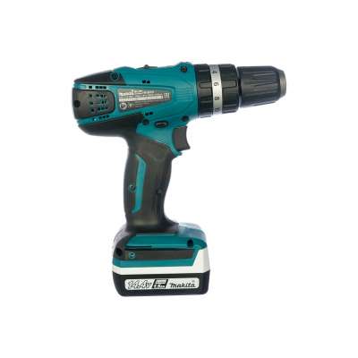 Аккумуляторная ударная дрель Makita HP347DWE