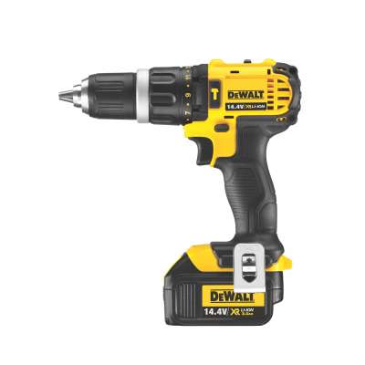 Аккумуляторная ударная дрель-шуруповерт DeWalt DСD 735 L2