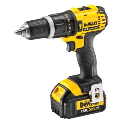 Аккумуляторная ударная дрель-шуруповерт DeWalt DСD 785 L2