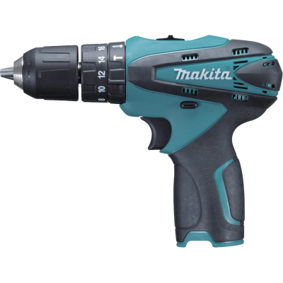 Аккумуляторная ударная дрель-шуруповерт Makita HP 330 DZ