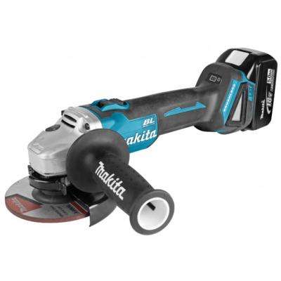 Аккумуляторная угловая шлифмашина Makita DGA 504 RF