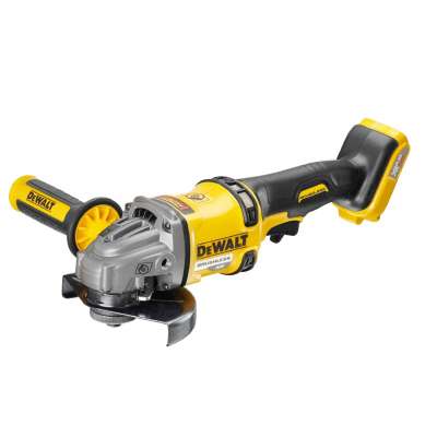 Аккумуляторная угловая шлифмашины DeWalt DCG 414 N-XJ