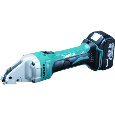 Аккумуляторные листовые ножницы Makita BJS 101 Z