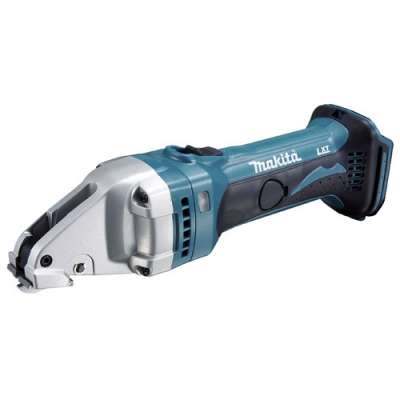 Аккумуляторные листовые ножницы Makita BJS 161 Z