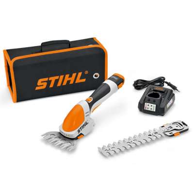 Аккумуляторный кусторез STIHL HSA 25