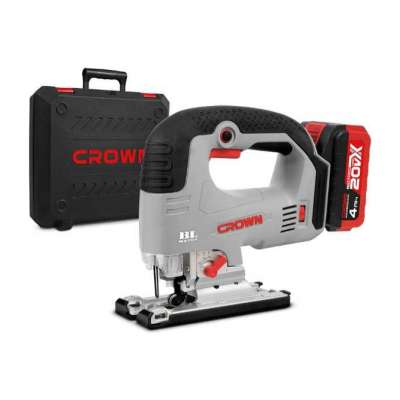 Аккумуляторный лобзик CROWN BL CT25003HX-4 BMC