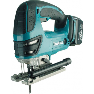 Аккумуляторный лобзик Makita BJV 140 RF