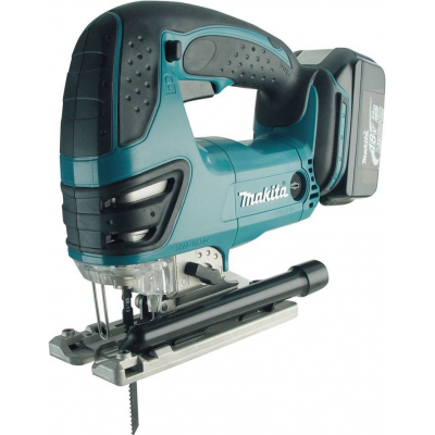 Аккумуляторный лобзик Makita BJV 180 RF