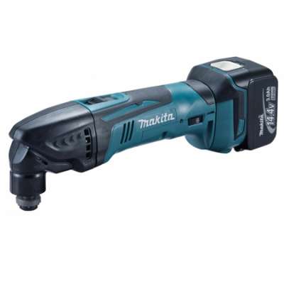 Аккумуляторный мультитул Makita BTM40RFE