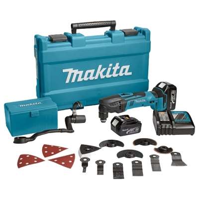 Аккумуляторный мультитул Makita BTM40RFEX3