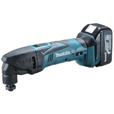 Аккумуляторный мультитул Makita DTM 50 RFEX1