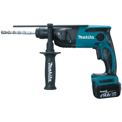 Аккумуляторный перфоратор Makita BHR 162 RFE